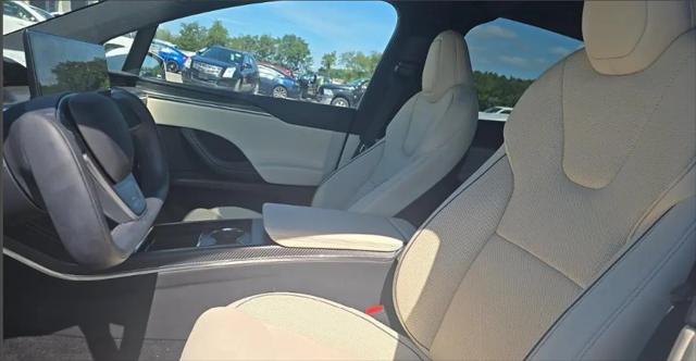 2023 Tesla Model X Plaid Tri Motor All-Wheel Drive