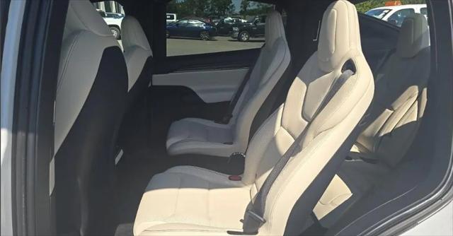 2023 Tesla Model X Plaid Tri Motor All-Wheel Drive