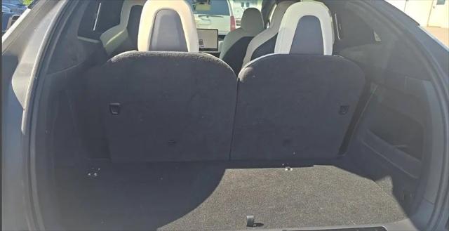 2023 Tesla Model X Plaid Tri Motor All-Wheel Drive
