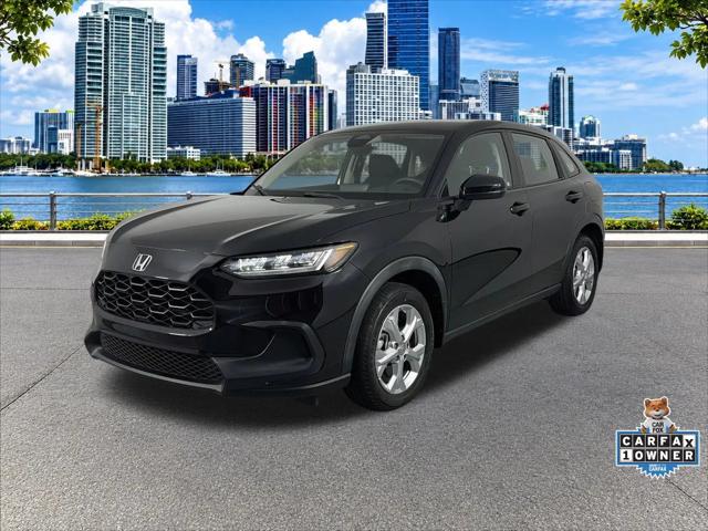 2024 Honda HR-V 2WD LX for sale in Miami, FL