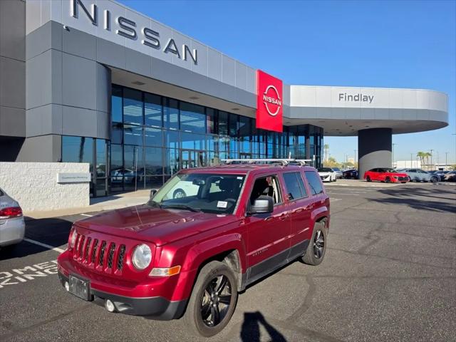 2015 Jeep Patriot Altitude Edition for sale in Henderson, NV