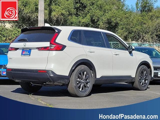 2026 Honda CR-V EX-L 2WD