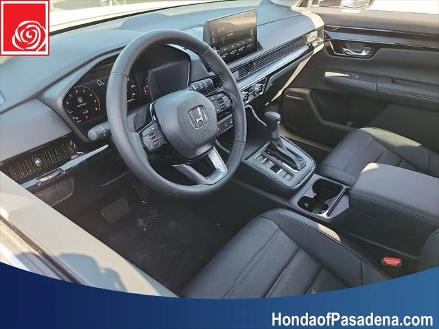 2026 Honda CR-V EX-L 2WD