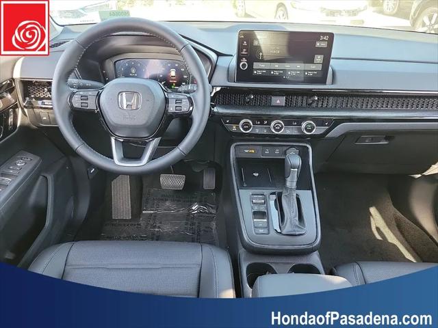 2026 Honda CR-V EX-L 2WD