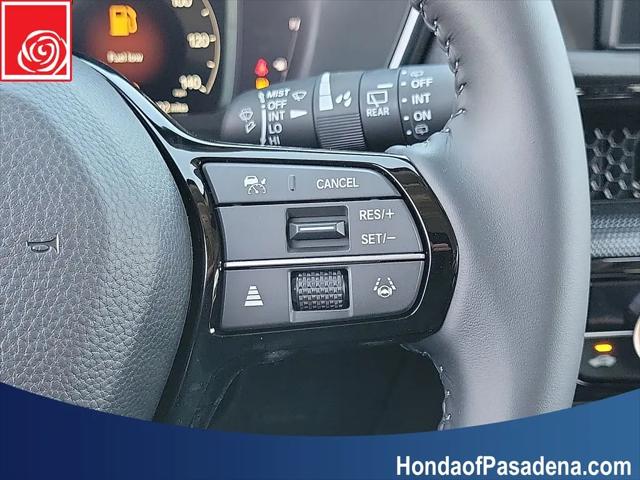 2026 Honda CR-V EX-L 2WD