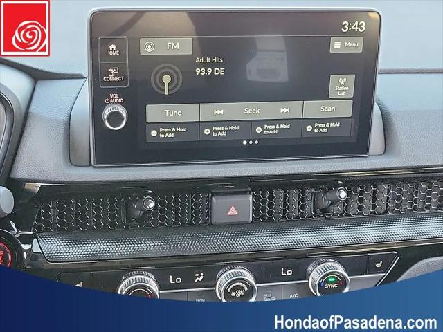 2026 Honda CR-V EX-L 2WD