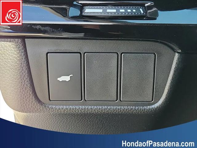 2026 Honda CR-V EX-L 2WD