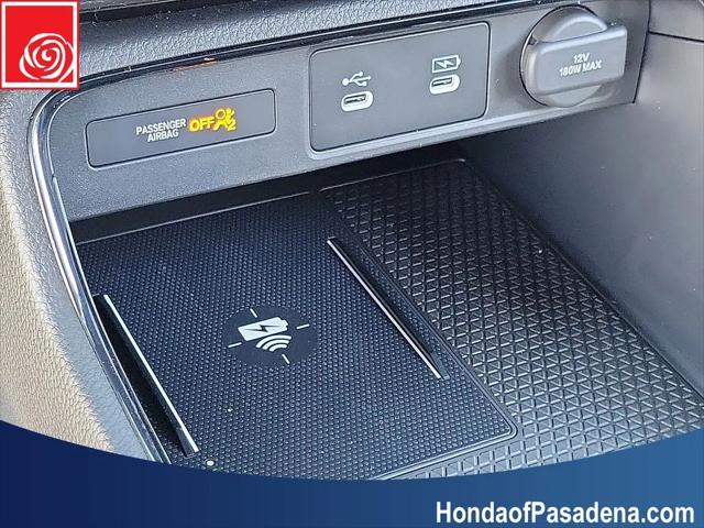 2026 Honda CR-V EX-L 2WD