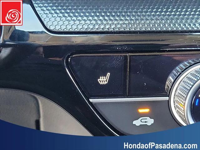 2026 Honda CR-V EX-L 2WD