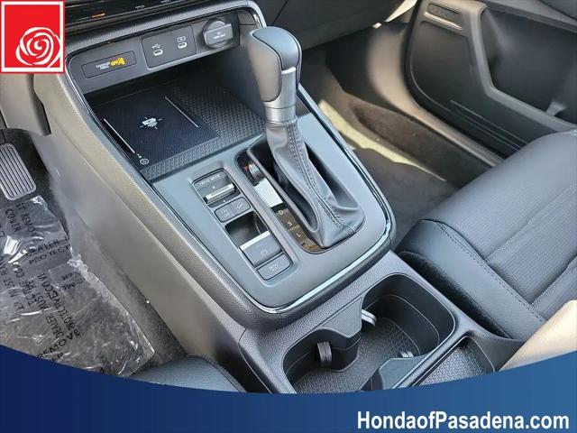 2026 Honda CR-V EX-L 2WD