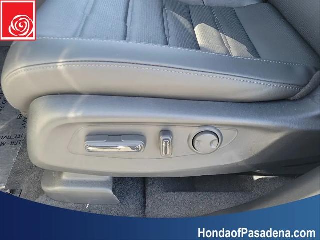 2026 Honda CR-V EX-L 2WD