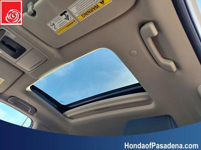 2026 Honda CR-V EX-L 2WD