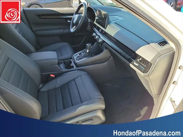 2026 Honda CR-V EX-L 2WD