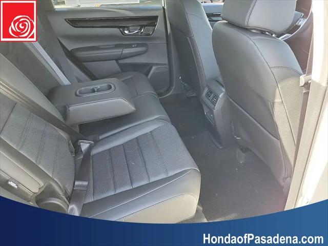 2026 Honda CR-V EX-L 2WD