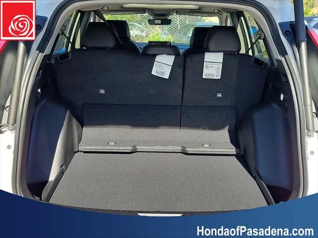 2026 Honda CR-V EX-L 2WD