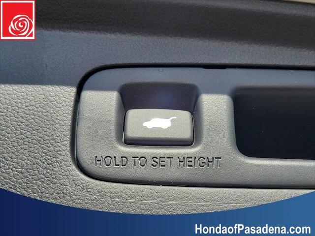 2026 Honda CR-V EX-L 2WD