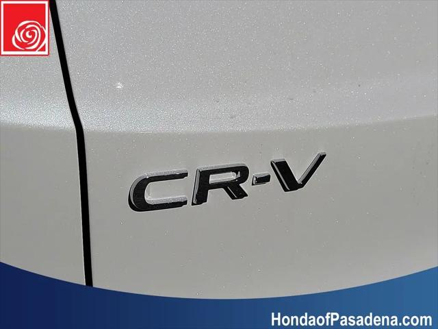 2026 Honda CR-V EX-L 2WD