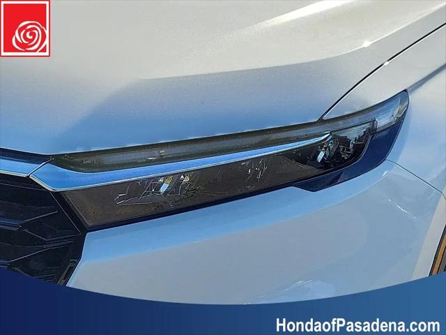 2026 Honda CR-V EX-L 2WD