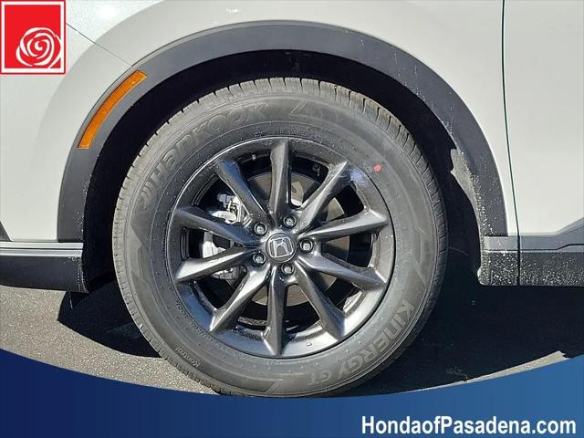 2026 Honda CR-V EX-L 2WD