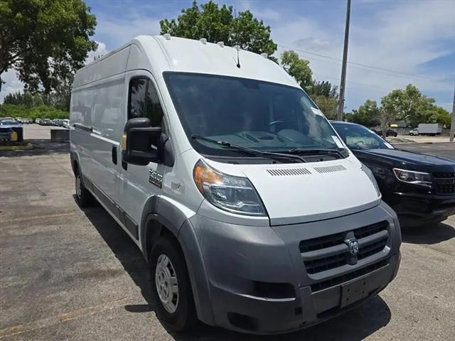 2015 Ram ProMaster High Roof
