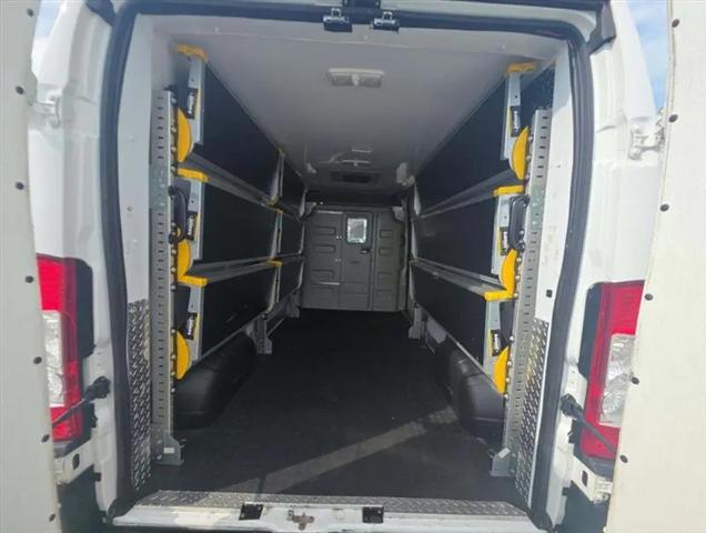 2015 Ram ProMaster High Roof