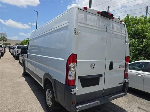 2015 Ram ProMaster High Roof