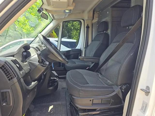 2015 Ram ProMaster High Roof
