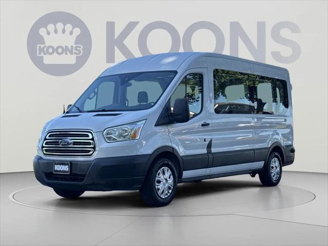 2017 Ford Transit XLT for sale in Clarksville, MD