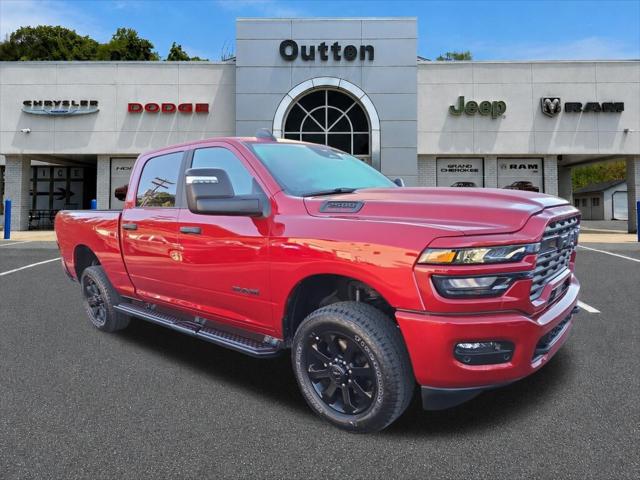 2026 RAM 2500 Big Horn Crew Cab 4x4 64 Box 2026 RAM 2500 Big Horn Crew Cab 4x4 64 Box
