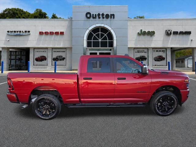 2026 RAM 2500 Big Horn Crew Cab 4x4 64 Box 2026 RAM 2500 Big Horn Crew Cab 4x4 64 Box
