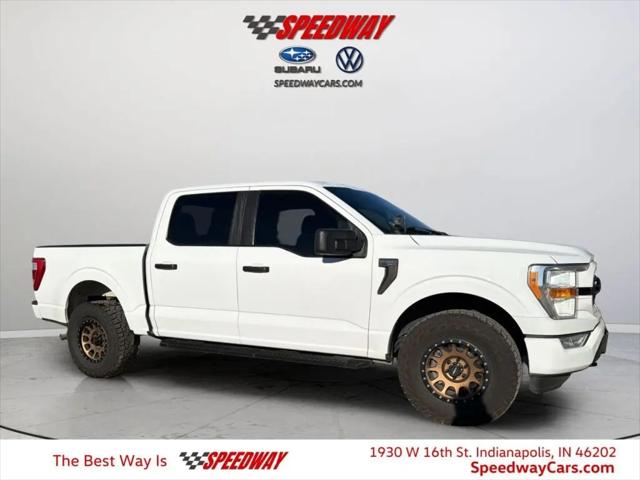 2021 Ford F-150 XL for sale in Indianapolis, IN
