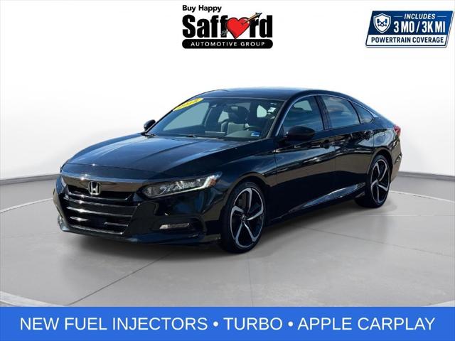 2018 Honda Accord Sport 2018 Honda Accord Sport
