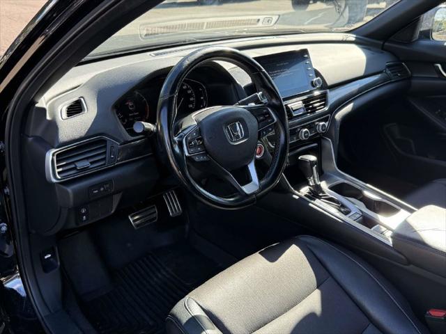 2018 Honda Accord Sport 2018 Honda Accord Sport