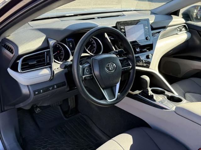2023 Toyota Camry LE 2023 Toyota Camry LE