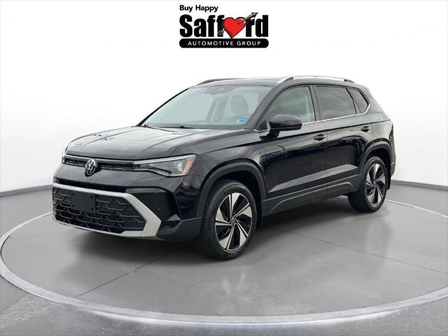 2025 Volkswagen Taos 1.5T SE 2025 Volkswagen Taos 1.5T SE