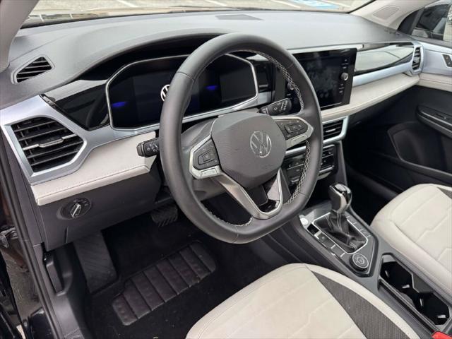 2025 Volkswagen Taos 1.5T SE 2025 Volkswagen Taos 1.5T SE