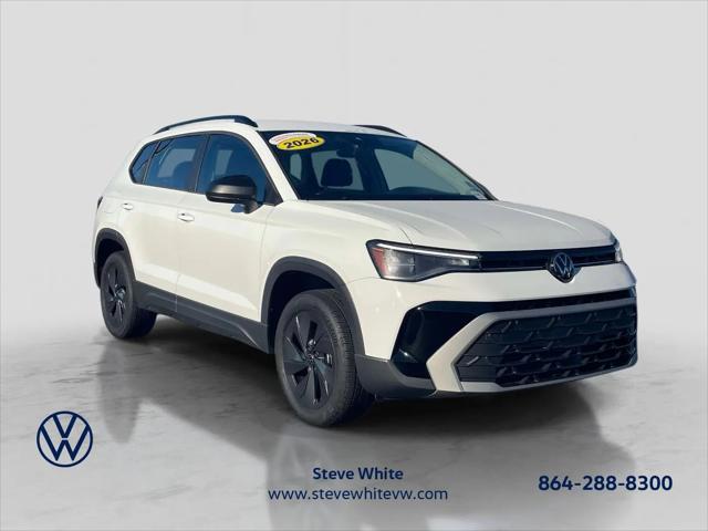 2026 Volkswagen Taos S for sale in Greenville, SC