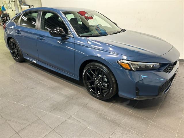 2026 Honda Civic Hybrid Sport 2026 Honda Civic Hybrid Sport
