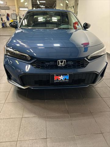 2026 Honda Civic Hybrid Sport 2026 Honda Civic Hybrid Sport