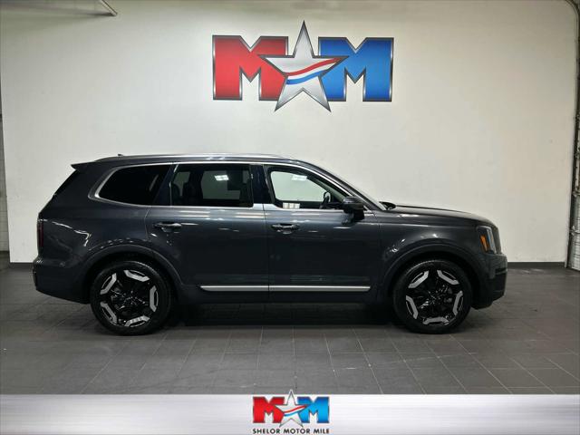 2023 Kia Telluride EX 2023 Kia Telluride EX
