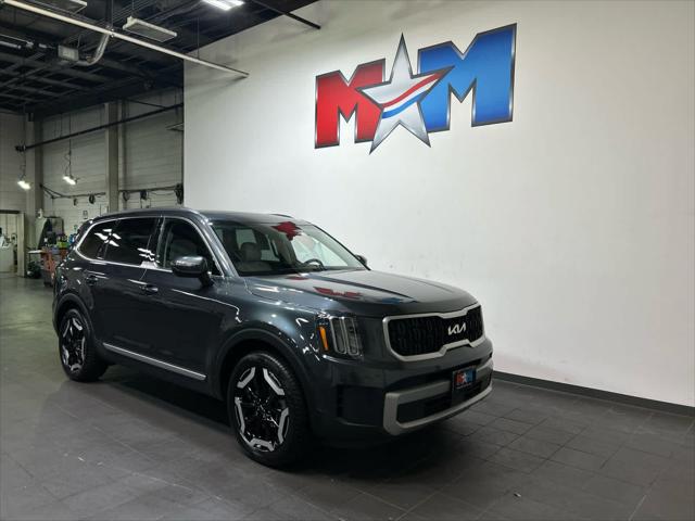 2023 Kia Telluride EX 2023 Kia Telluride EX