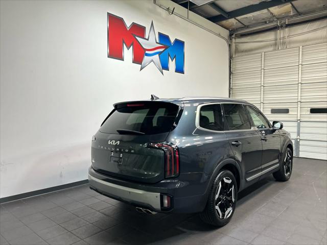 2023 Kia Telluride EX 2023 Kia Telluride EX