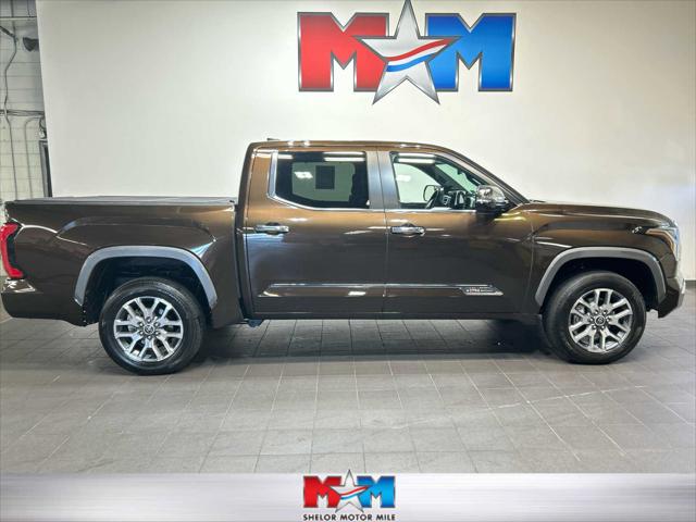 2024 Toyota Tundra 1794 Edition 2024 Toyota Tundra 1794 Edition