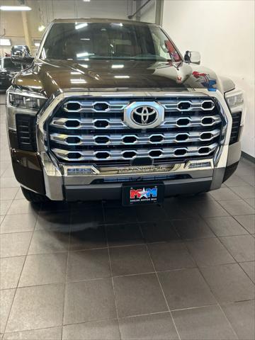 2024 Toyota Tundra 1794 Edition 2024 Toyota Tundra 1794 Edition