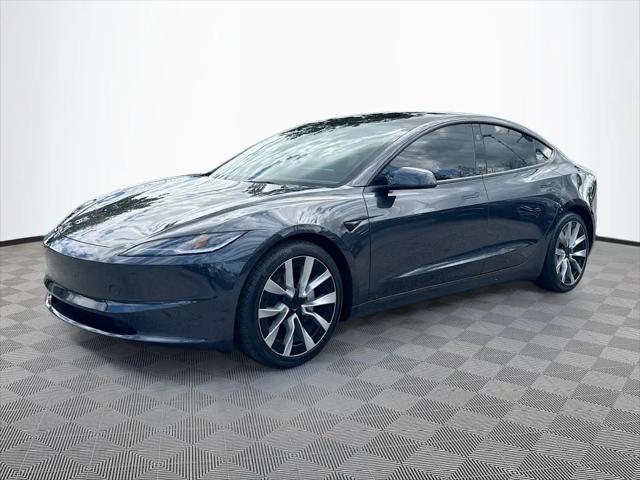 2024 Tesla Model 3 Model 3 for sale in Plantation, FL