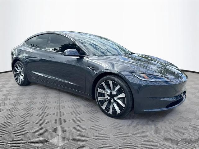 2024 Tesla Model 3 Model 3
