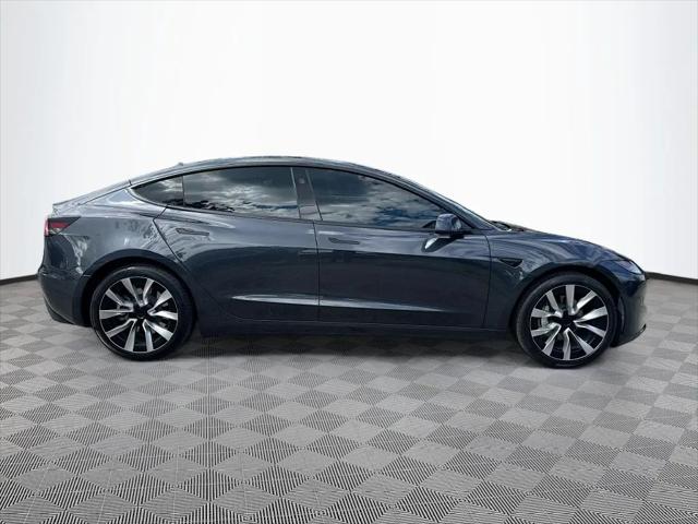 2024 Tesla Model 3 Model 3