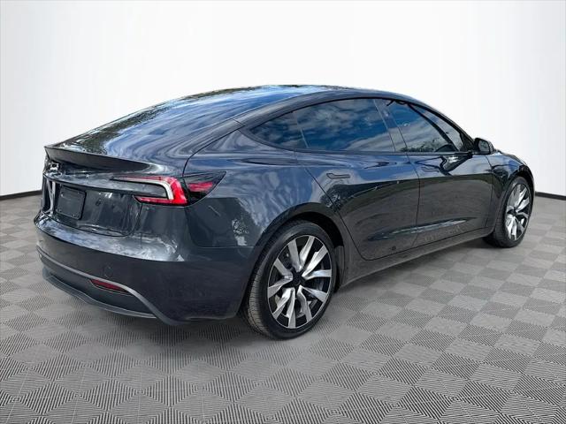 2024 Tesla Model 3 Model 3