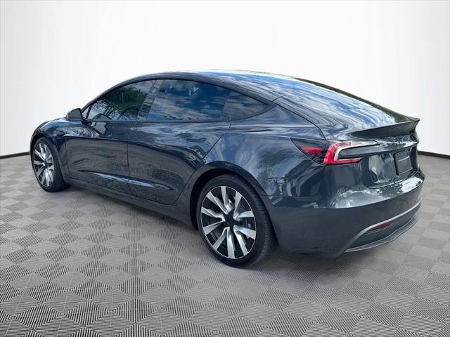 2024 Tesla Model 3 Model 3