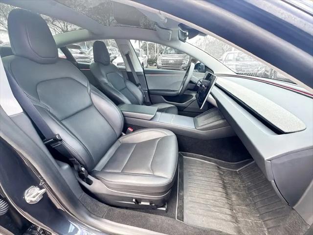 2024 Tesla Model 3 Model 3
